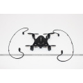 Wifi fpv 2.4ghz 4ch rc quadcopter zangão com 0.3MP wi-fi quadcopter zangão controle remoto FY-603